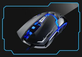 E-BLUE